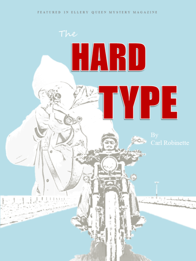 HARDTYPE COVER