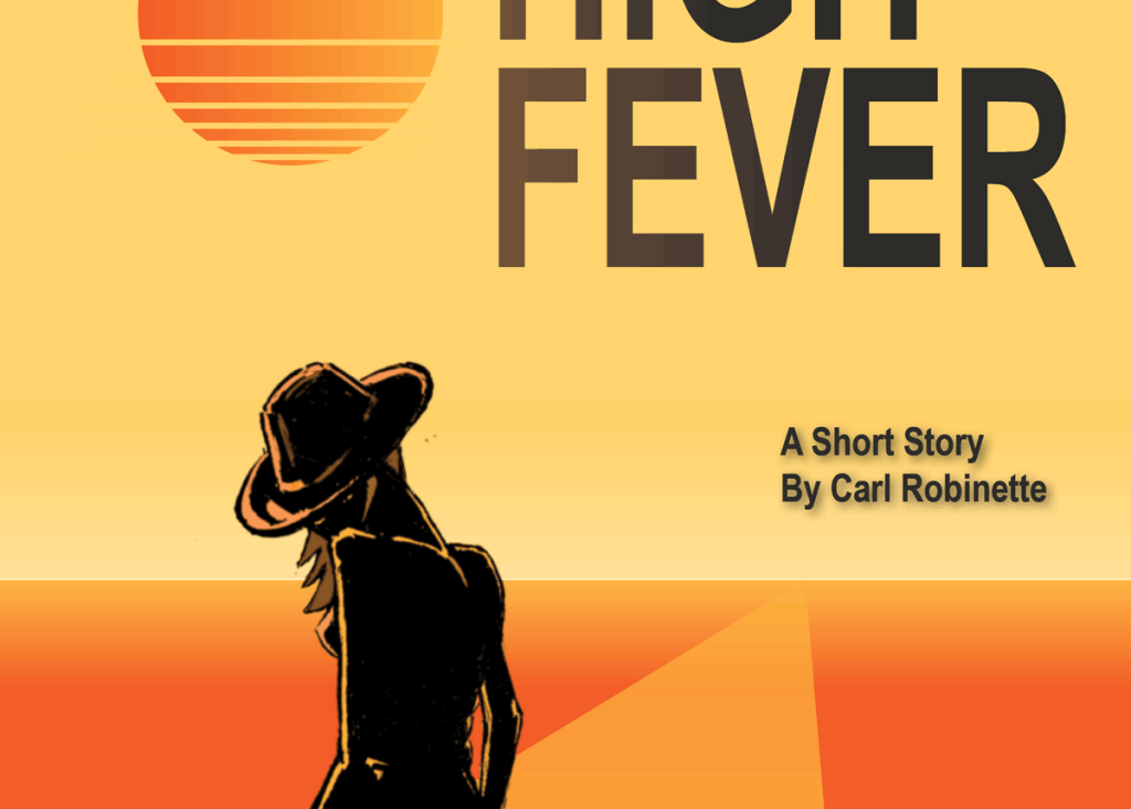 High Fever Fiction and Crazy Drug&nbsp;Headlines