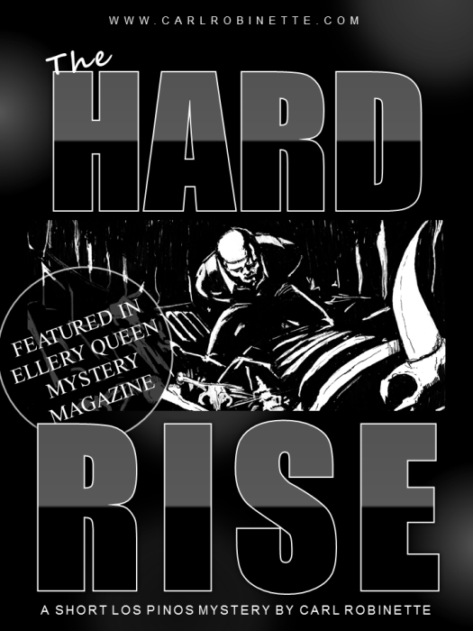 CARL ROBINETTE los pinos county hank garnier jacket Hard Rise