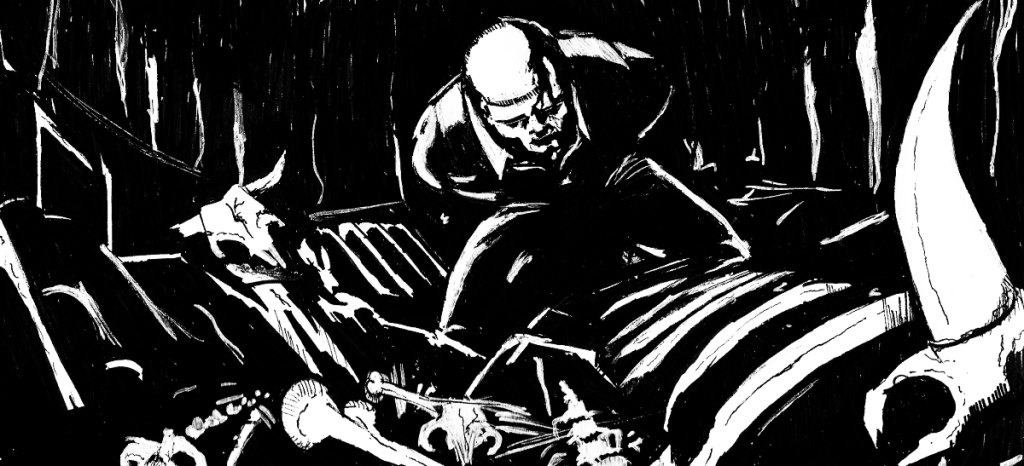 A Soldier’s Return – “The Hard Rise” in&nbsp;EQMM