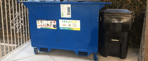 More recycLA Complaints