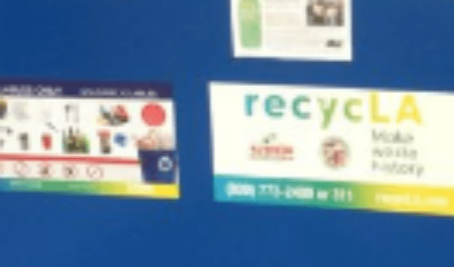 recycLA Latest Developments
