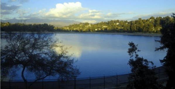 Using Rainwater – Silver Lake Reservoir&nbsp;News