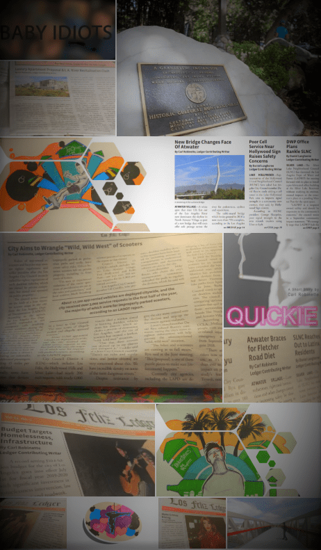 carl robinette fiction author carl online ficiton free news reporter year in review 2019 2