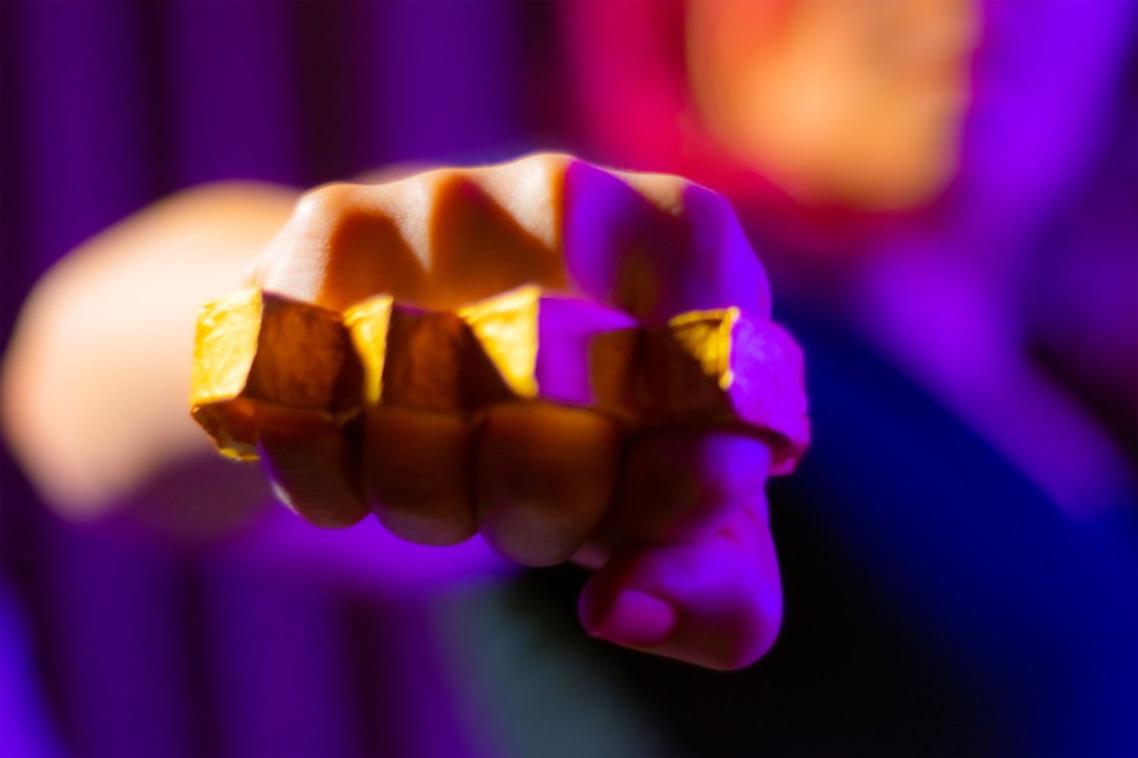 Brass Knuckle Fiction in Mystery Weekly Magazine – “Nothing&nbsp;Doing”