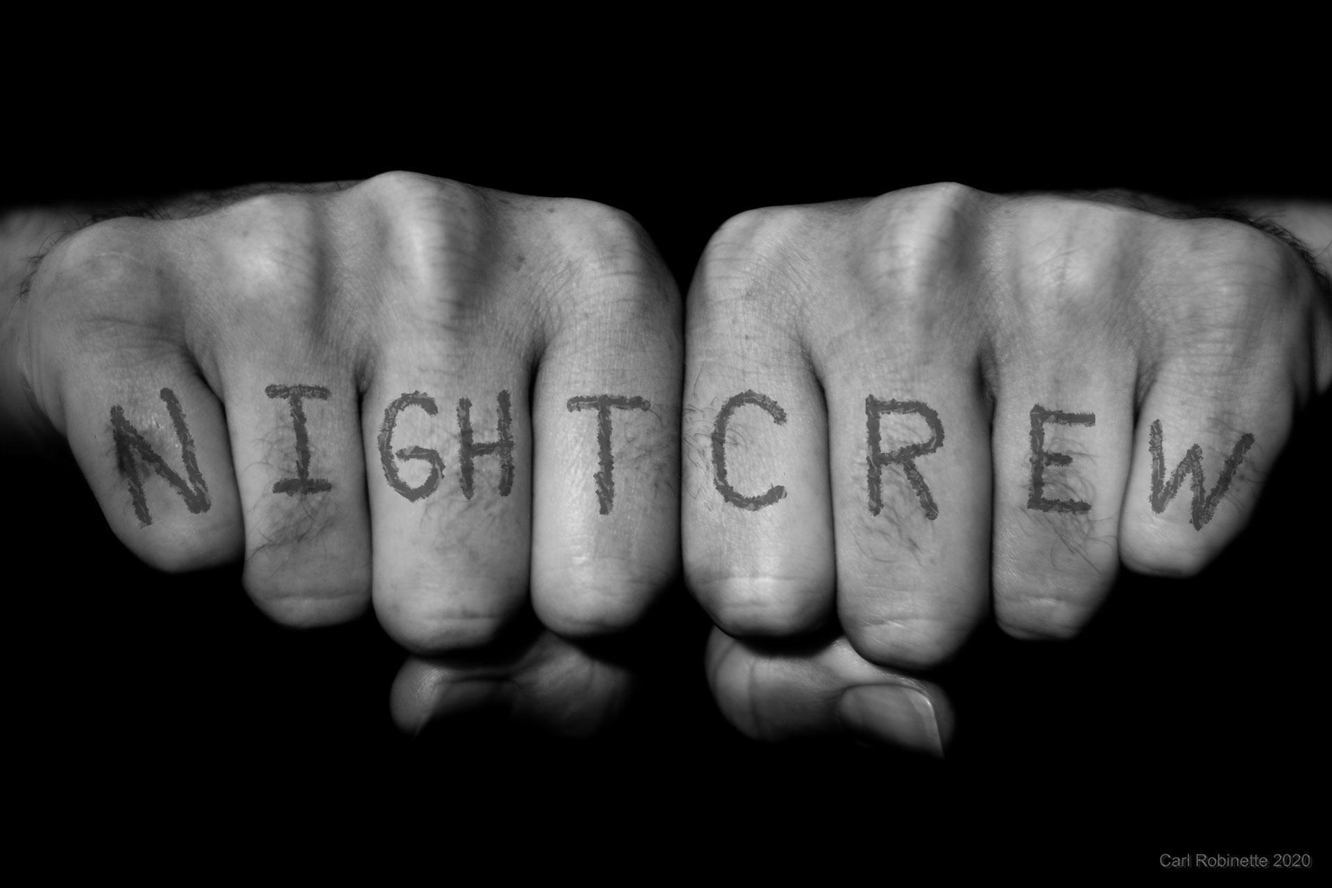 carl robinette short story every day flash fiction the night crew