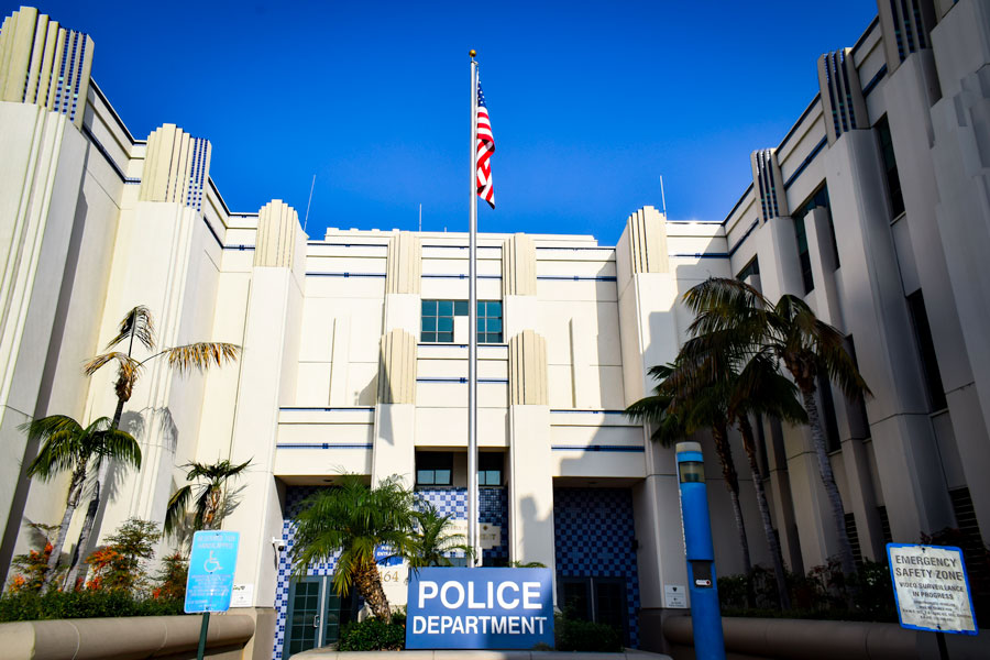 The Crime & Cops&nbsp;Stories