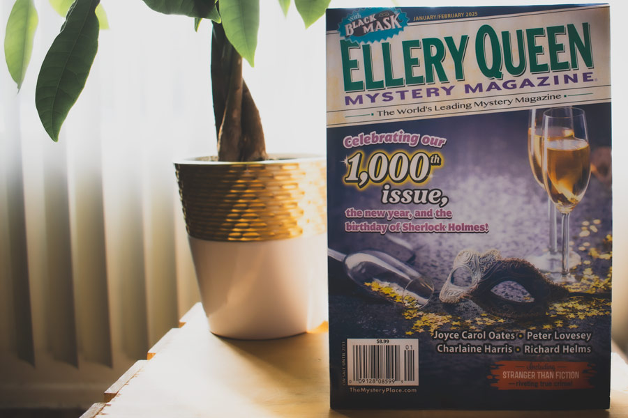 New Poem Published in EQMM No.&nbsp;1,000