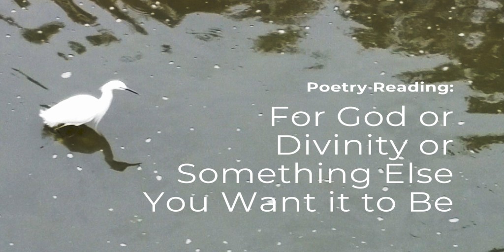 Poetry Reading – LA River&nbsp;Poetry