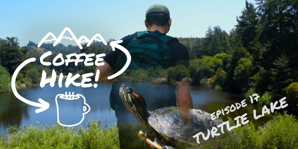Coffee Hike 17 – Turtlie Lake, Lizards, Crows – Silent&nbsp;Hiking