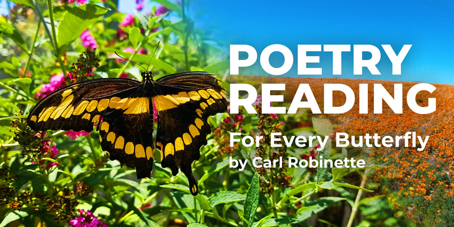 Butterfly Poetry – Reading&nbsp;Video
