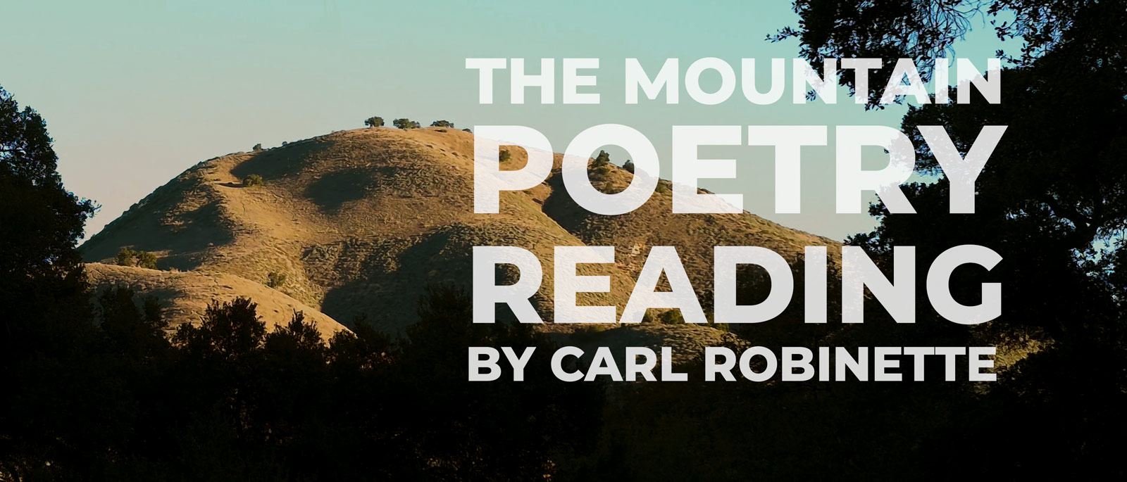 the mountain poem by carl robinette poetry
